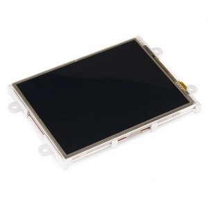 Pantalla LCD inteligente uLCD-32PT