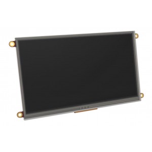 Pantalla LCD táctil 7 pulgadas - uLCD-70DT